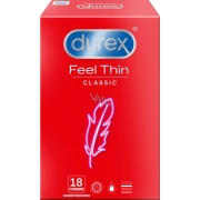 Durex Feel Thin 18 шт